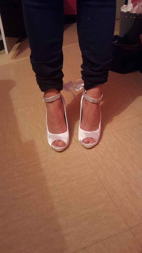 Chaussure reçu :) - 1