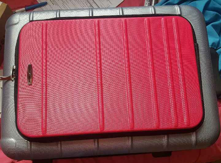 Ma petite valise toute girly 🎀 - 1