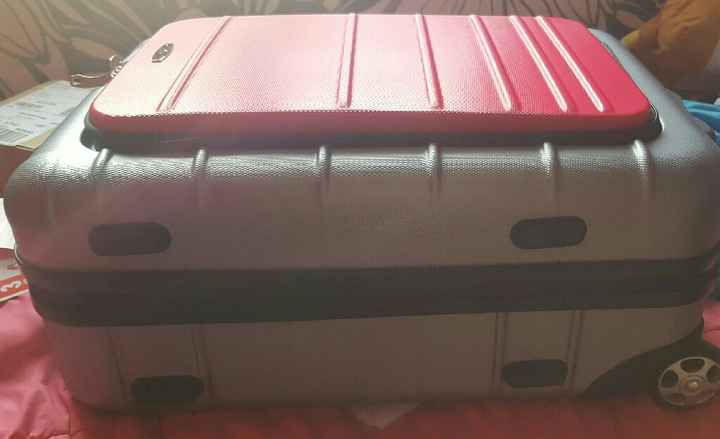 Ma petite valise toute girly 🎀 - 2