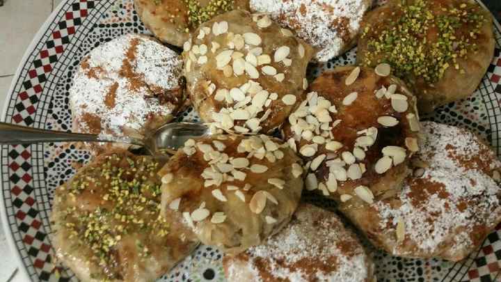 Mariage oriental - quel menu ? - 1