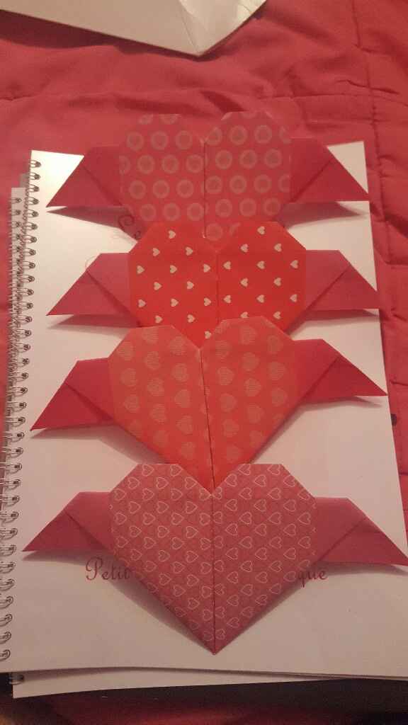 Préparation des kit demoiselles d'honneur - 1