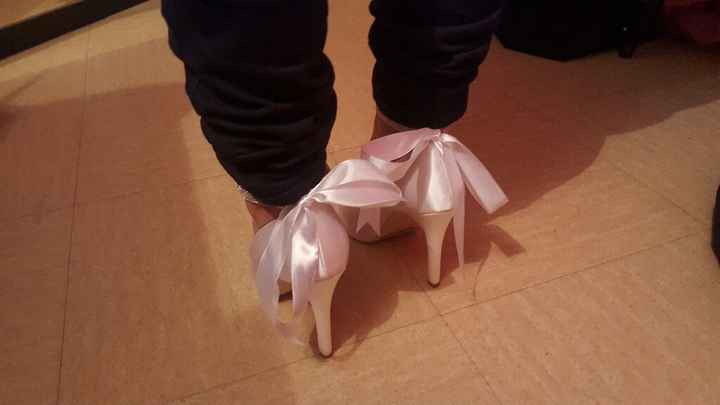 Où avez-vous trouvé vos chaussures ? - 3