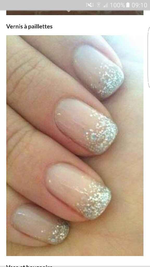 Montrez moi vos manucure 😍 - 1