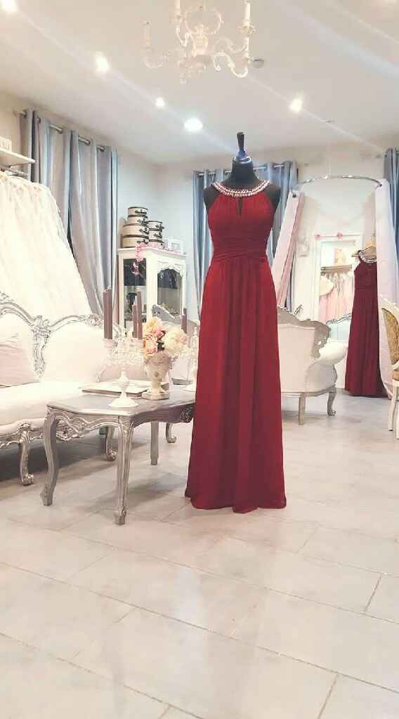 Robes dh commandées 🎀 - 1