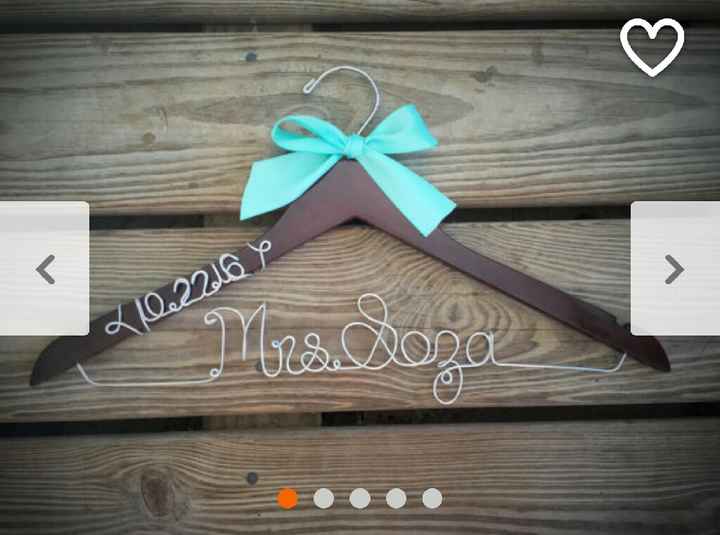 Cintre personnalisés - 1