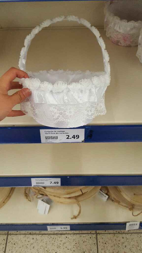 Petite trouvaille à action - 1