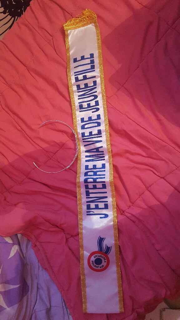 J'ai eu mon evjf finalement ! - 2