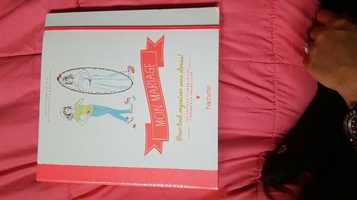 Organisation mariage - 1