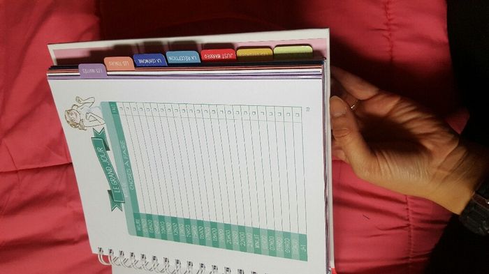 Organisation mariage - 4