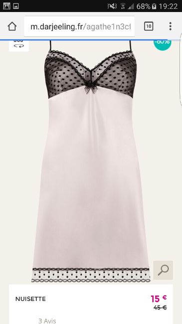 A vos sous-vêtements sexy mesdemoiselles 😍 faites craquer vos hommes - 3