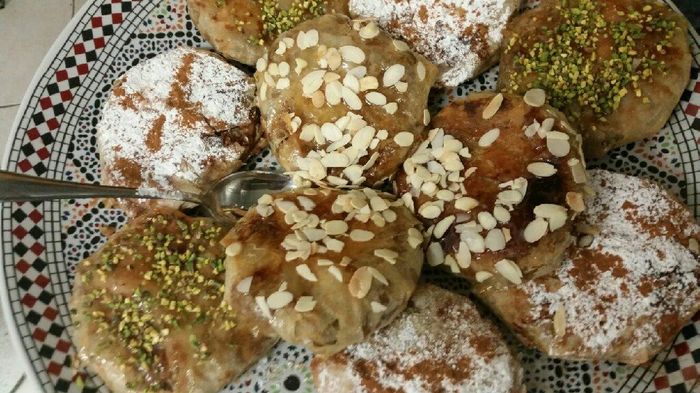 Mariage oriental - quel menu ? - 1