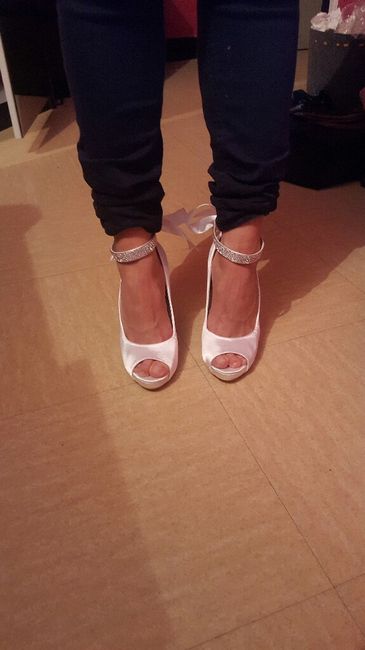Astuces chaussures à talon  haut ? - 1