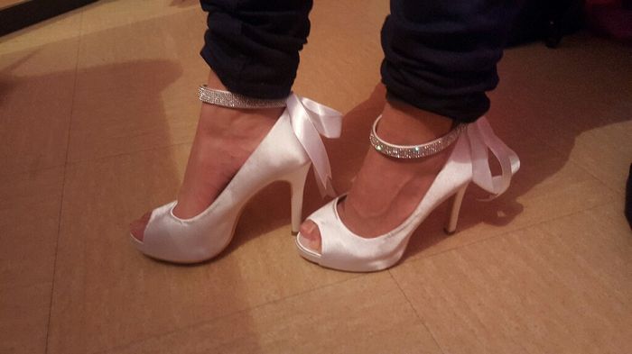 Astuces chaussures à talon  haut ? - 2