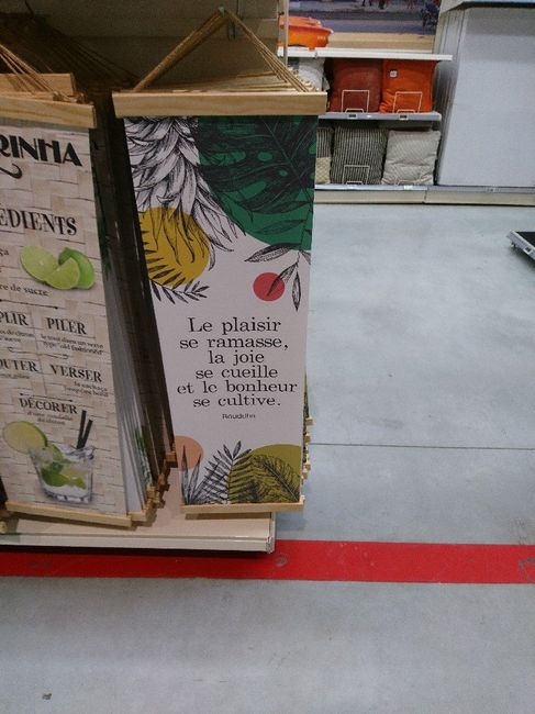 Entre maison, passion et préparation ^^ - 6