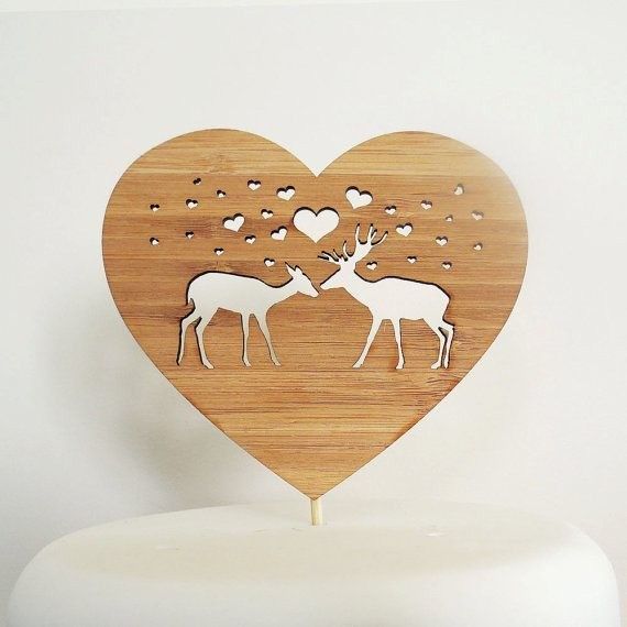 Cake topper - 3