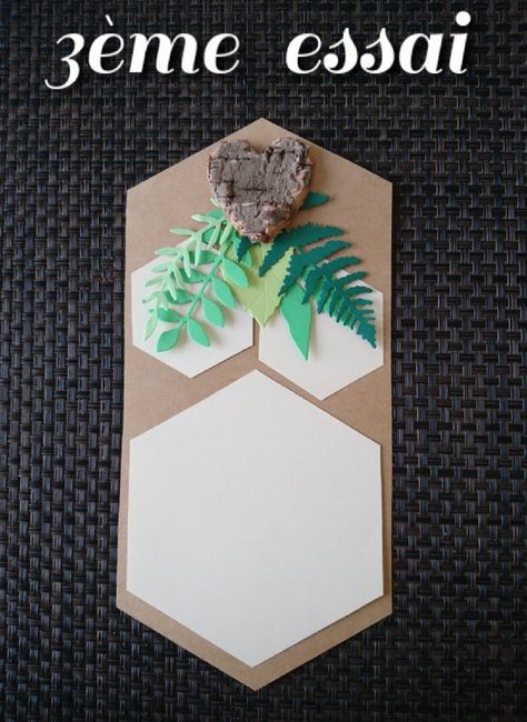 Essais menu - 2