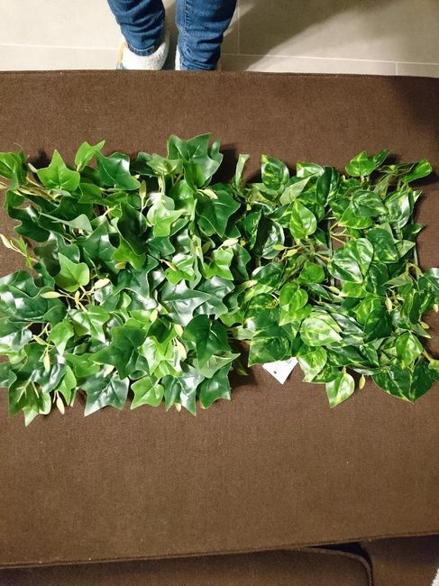 "trouve ta place"-plan de table pour mon mariage en forêt 🐿 4