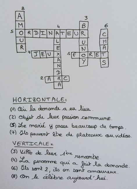 Avancées et tests de mon mariage en forêt 🌱🍃 - 6
