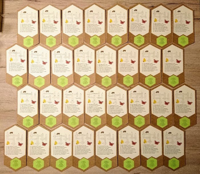 Menus finis et autres petites avancées 🌱 - 2