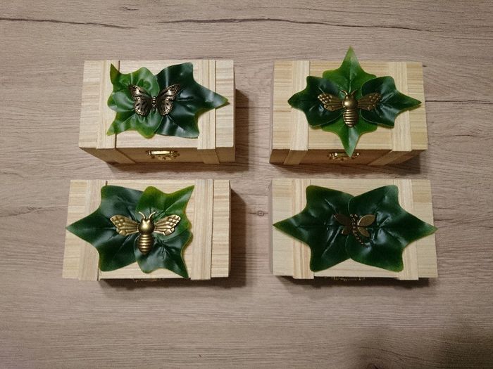 Menus finis et autres petites avancées 🌱 - 6