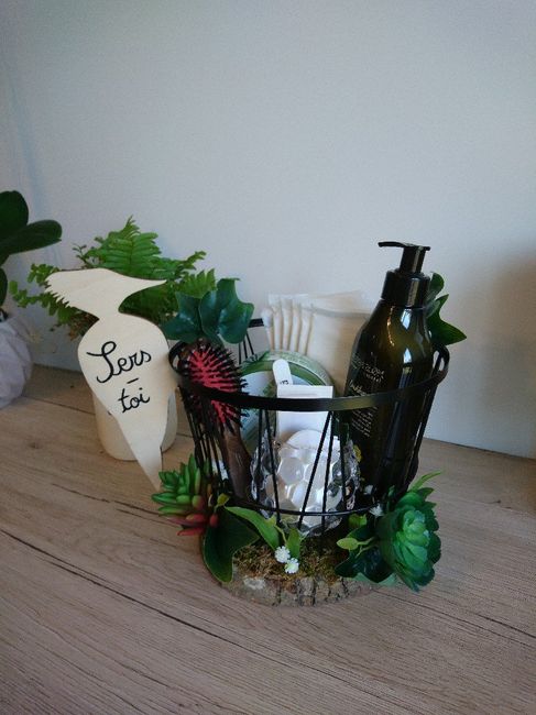Avancées de ces derniers jours 🌱 - 7