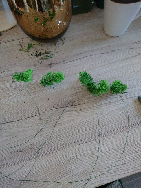 Petit tuto de mon début de bouquet 💐 - 9
