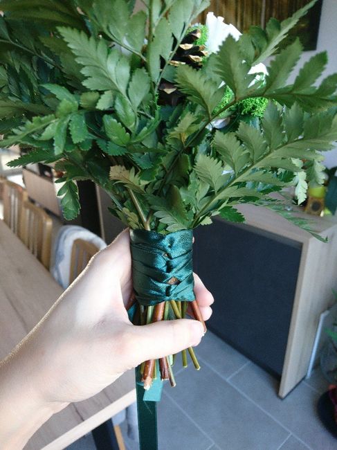 Essai bouquet final 💐 - 2