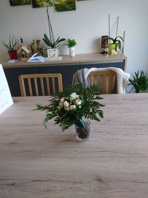 Essai bouquet final 💐 - 5