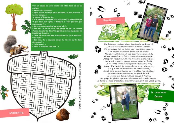 Pages 5 et 6