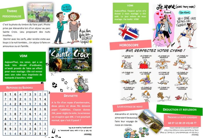 Pages 7 et 8