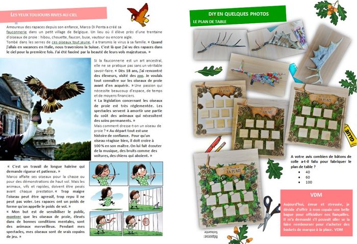 Pages 9 et 10