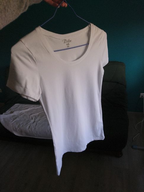 Tee-shirt personnalisé diy - 2