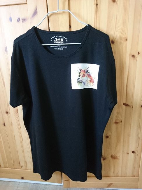 Tee-shirt personnalisé diy - 5