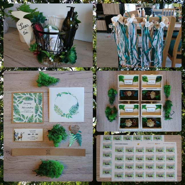 Petit bilan à 3 mois du mariage ☺️ - 3
