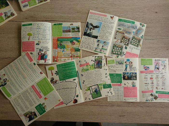 Fin de ma gazette et autres - 2