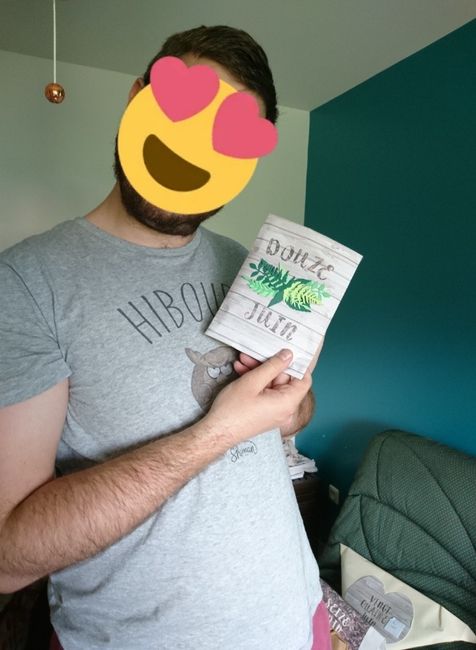 Calendrier de l'avant ça y est ça commence ! - 4