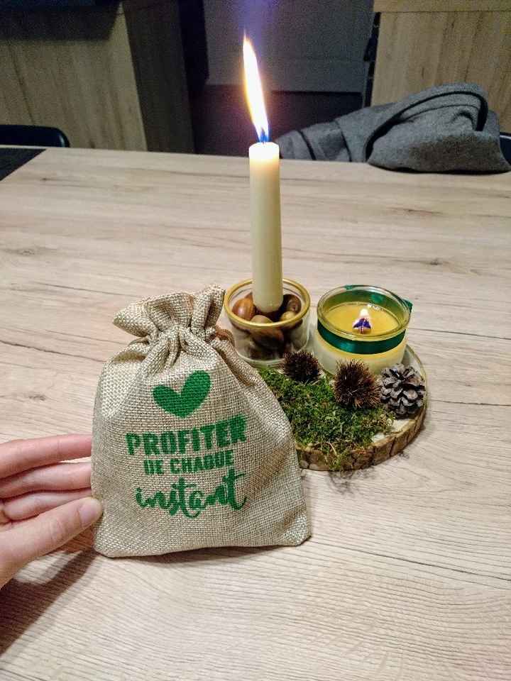 Sachet de bienvenue 🦊 🦌 🌿 - 2