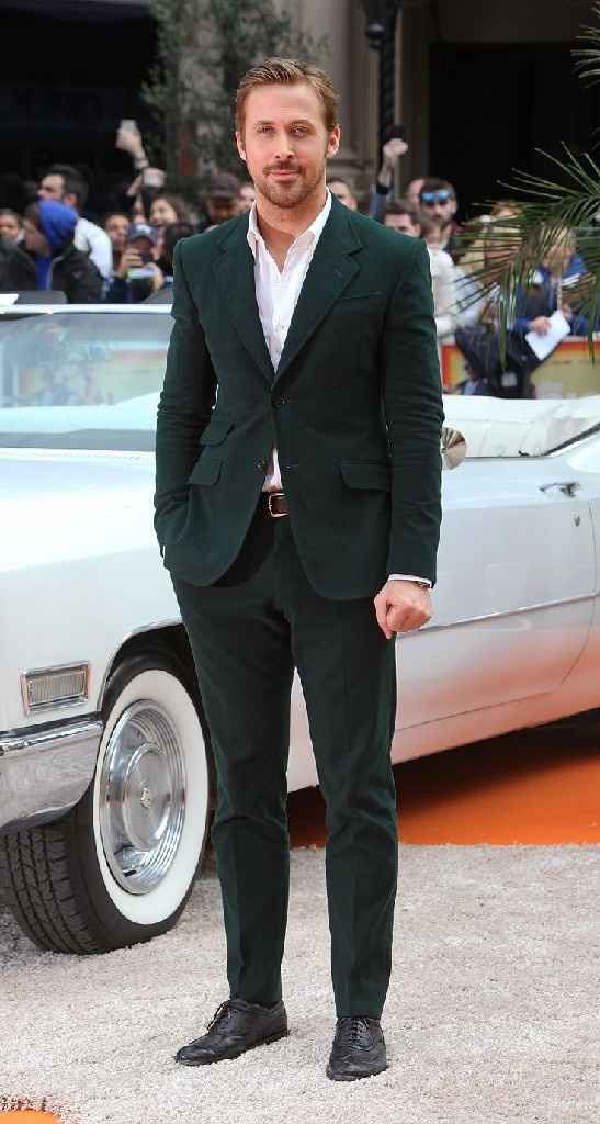 Costumes homme - 1