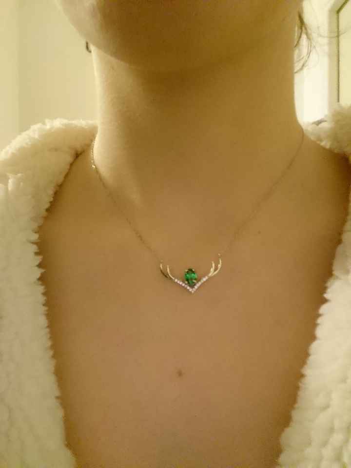 Cadeau avant l'heure ^^ - 1