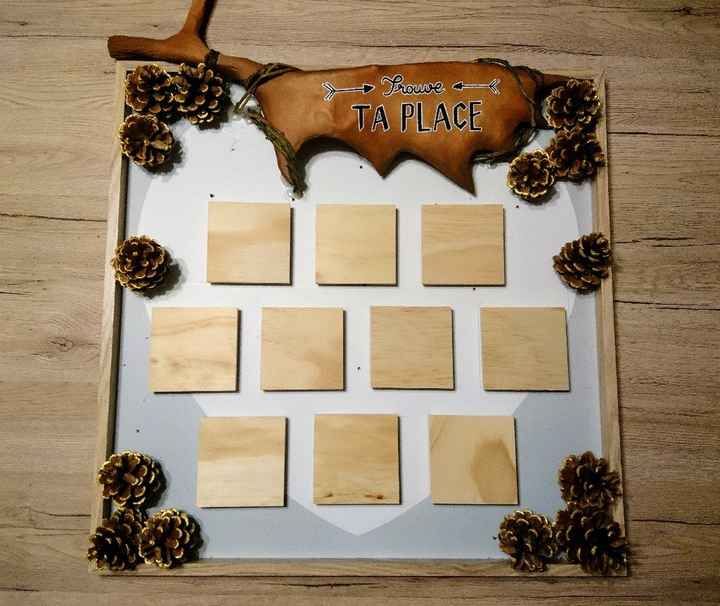 Avancées et tests de mon mariage en forêt 🌱🍃 - 1