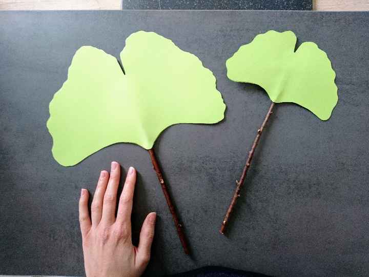 Avancées et tests de mon mariage en forêt 🌱🍃 - 4