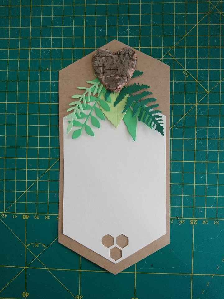 Avancées et tests de mon mariage en forêt 🌱🍃 - 1