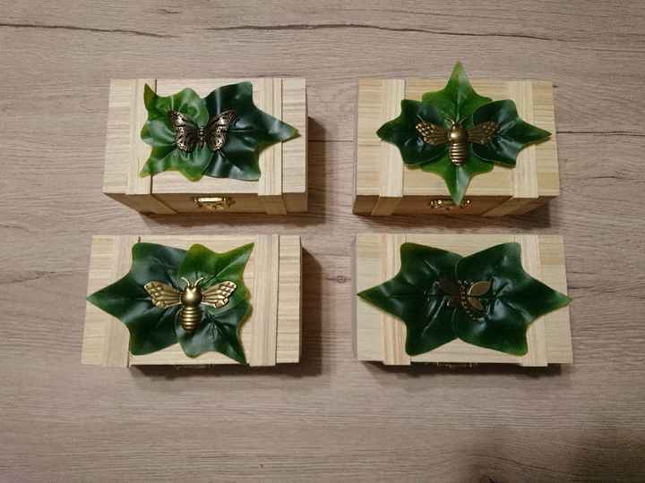 Menus finis et autres petites avancées 🌱 - 6