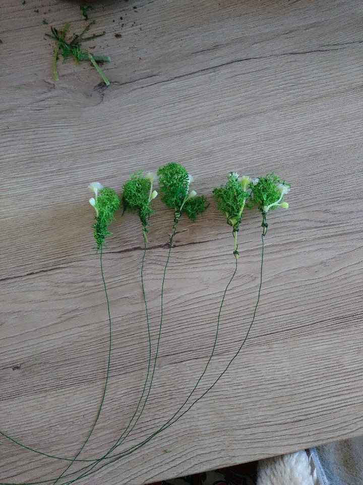 Petit tuto de mon début de bouquet 💐 - 6