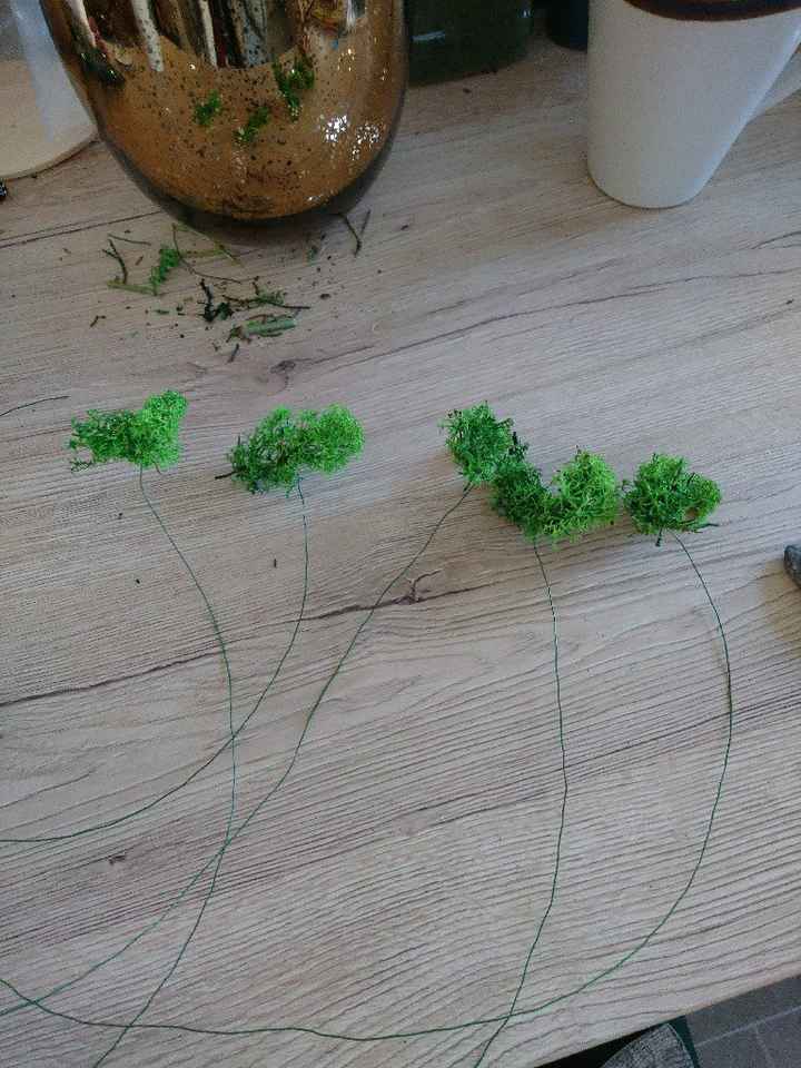 Petit tuto de mon début de bouquet 💐 - 9