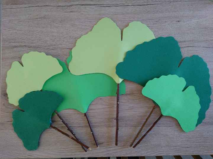 Petit tuto de mon début de bouquet 💐 - 13