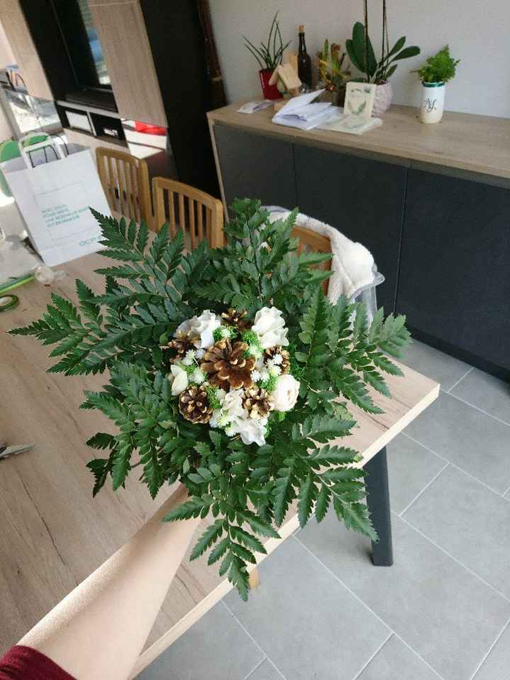 Essai bouquet final 💐 - 1