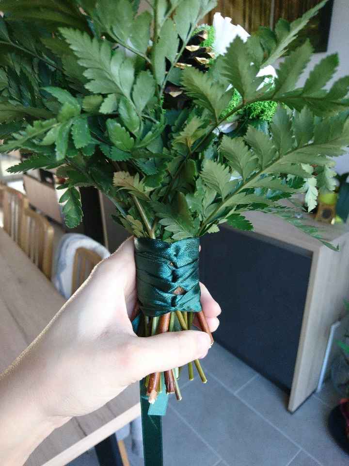Essai bouquet final 💐 - 2