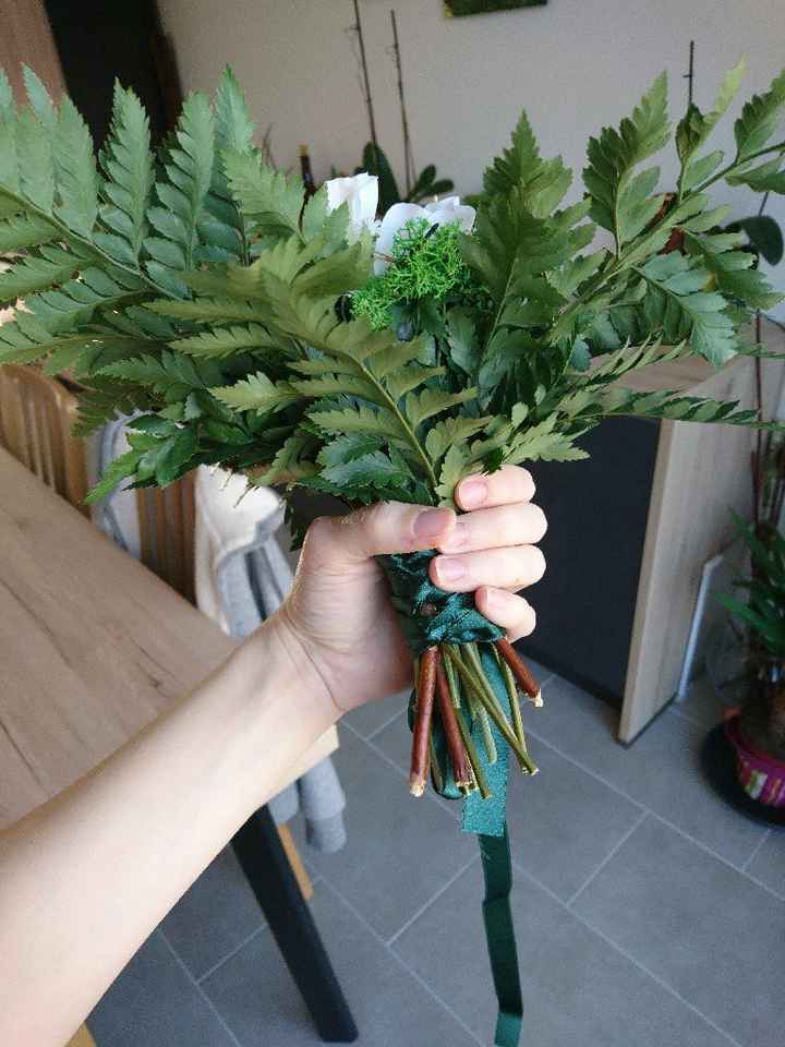 Essai bouquet final 💐 - 3