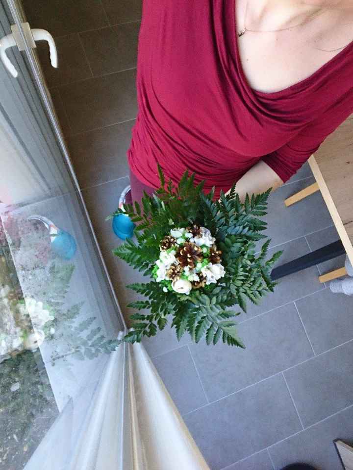 Essai bouquet final 💐 - 4